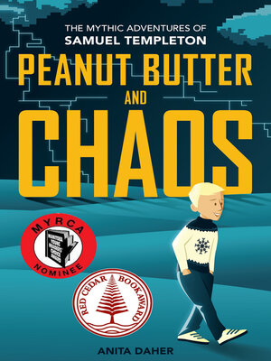 cover image of Peanut Butter and Chaos